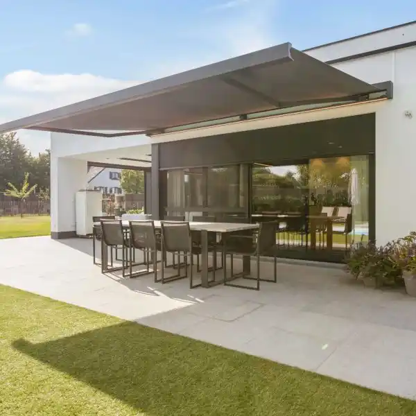 zonwering Biezenmortel